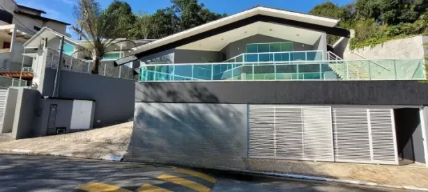 Casa de Condomínio com 5 Quartos à venda, 570m² no Arujázinho I, II e III, Arujá
