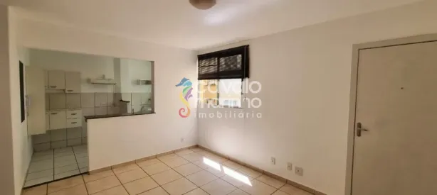 Apartamento com 2 Quartos à venda, 51m² no Presidente Médici, Ribeirão Preto