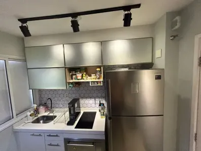 Apartamento com 1 Quarto à venda, 28m² no Brás, São Paulo