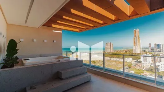 Cobertura com 3 Quartos à venda, 114m² no Coqueiral de Itaparica, Vila Velha
