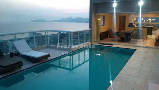 Cobertura com 4 Quartos à venda, 420m² no Gonzaga, Santos