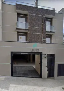 Cobertura com 2 Quartos à venda, 95m² no Jardim, Santo André