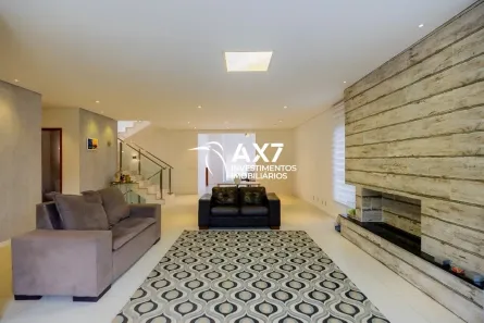 Casa de Condomínio com 4 Quartos à venda, 425m² no Alphaville, Santana de Parnaíba