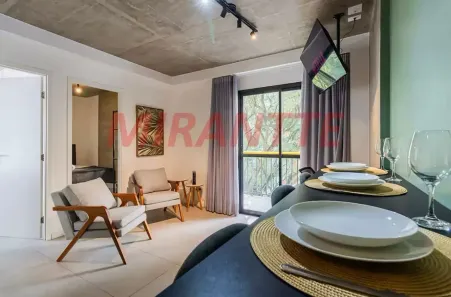 Apartamento com 2 Quartos à venda, 51m² no Santana, São Paulo