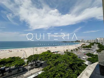Apartamento com 2 Quartos à venda, 119m² no Copacabana, Rio de Janeiro