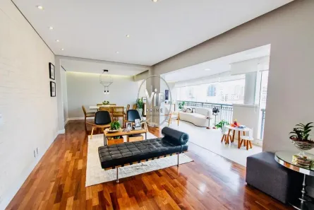 Apartamento com 3 Quartos à venda, 171m² no Jardim Vila Mariana, São Paulo