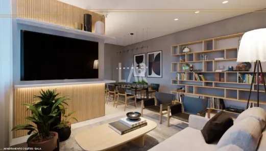 Apartamento com 2 Quartos à venda, 80m² no Savassi, Belo Horizonte