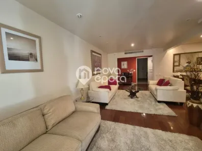 Apartamento com 3 Quartos à venda, 129m² no Copacabana, Rio de Janeiro