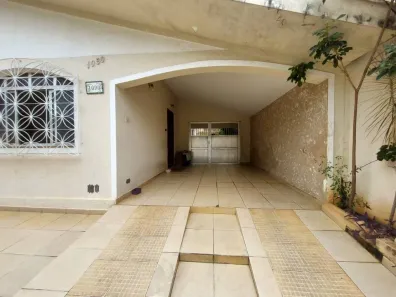 Casa com 4 Quartos à venda, 213m² no Vila Frezzarim, Americana