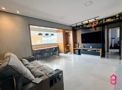 Apartamento com 2 Quartos à venda, 67m² no Parque Amazônia, Goiânia