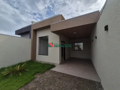 Casa com 3 Quartos à venda, 158m² no Alpes, Londrina