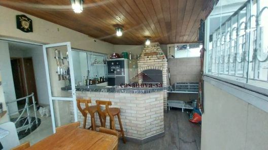 Cobertura com 3 Quartos à venda, 144m² no Jardim, Santo André