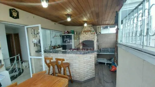 Cobertura com 3 Quartos à venda, 144m² no Jardim, Santo André
