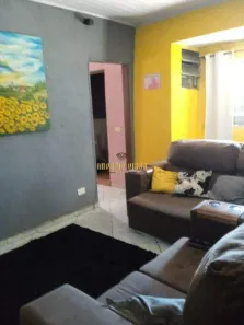 Sobrado com 3 Quartos à venda, 180m² no Vila Maneira, Suzano