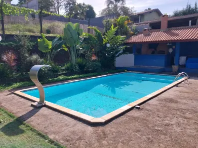 Casa com 2 Quartos à venda, 900m² no Vale do Rio Cachoeira, Piracaia