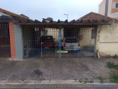 Lote/Terreno à venda, 250m² no Vila Pires, Santo André