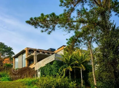 Casa de Condomínio com 4 Quartos à venda, 296m² no Fazenda Palao (Alpes de Guararema), Guararema