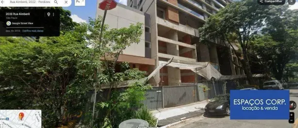 Ponto Comercial à venda, 76m² no Sumaré, São Paulo