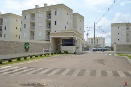 Apartamento com 3 Quartos à venda, 65m² no Uvaranas, Ponta Grossa