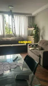 Apartamento com 2 Quartos à venda, 89m² no Parque Terra Nova, São Bernardo do Campo