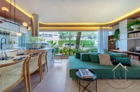 Apartamento com 2 Quartos à venda, 71m² no Jardim das Acácias, São Paulo