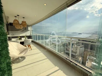 Apartamento com 2 Quartos à venda, 92m² no Boqueirão, Santos