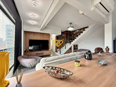 Cobertura com 3 Quartos à venda, 219m² no Pompéia, Santos