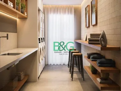 Apartamento com 1 Quarto à venda, 27m² no Jardim das Acácias, São Paulo