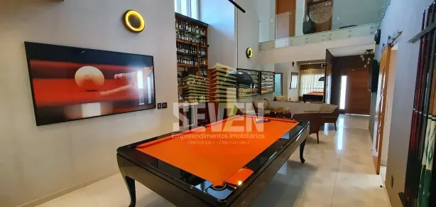 Casa com 4 Quartos à venda, 420m² no Residencial Lago Sul, Bauru