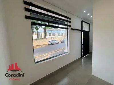 Sala Comercial para alugar, 56m² no Centro, Americana