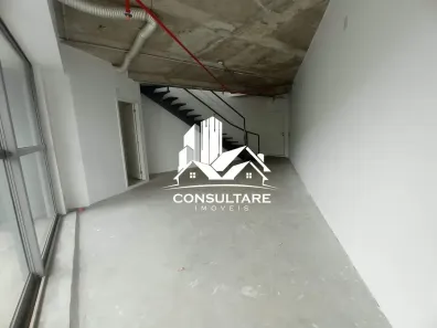 Sala Comercial à venda, 84m² no Valongo, Santos