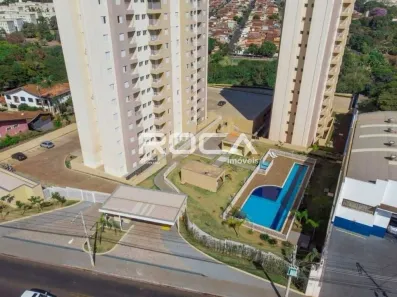 Apartamento com 2 Quartos à venda, 52m² no Jardim Anhangüera, Ribeirão Preto