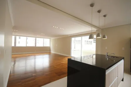 Apartamento com 3 Quartos à venda, 210m² no Santa Cecília, São Paulo
