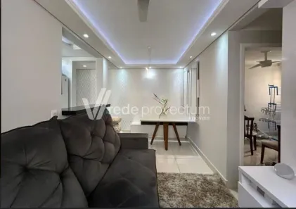 Apartamento com 3 Quartos à venda, 58m² no Jardim Márcia, Campinas