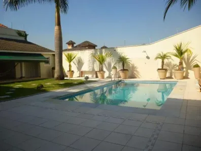 Casa com 5 Quartos à venda, 790m² no Jardim Leonor, São Paulo
