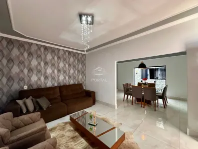 Casa com 3 Quartos à venda, 160m² no Jardim Adélia Cavicchia Grotta, Limeira