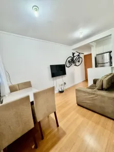 Apartamento com 2 Quartos à venda, 50m² no Colina de Laranjeiras, Serra