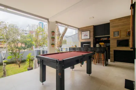 Casa com 4 Quartos à venda, 275m² no Vila Nova Caledônia, São Paulo