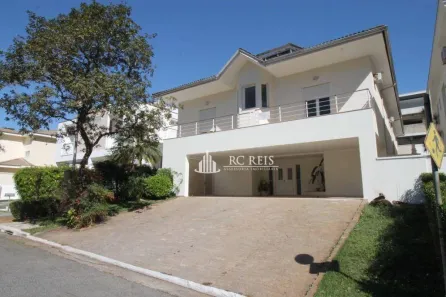 Casa de Condomínio com 5 Quartos à venda, 450m² no Alphaville Residencial Plus, Barueri