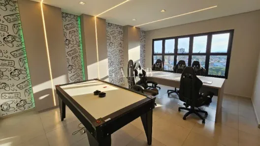 Apartamento com 1 Quarto à venda, 44m² no Atibaia Jardim, Atibaia