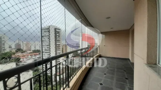 Apartamento com 3 Quartos à venda, 112m² no Vila Mascote, São Paulo