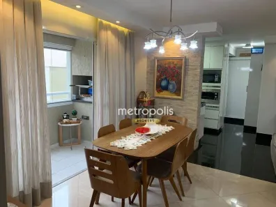 Apartamento com 3 Quartos à venda, 105m² no Santa Maria, São Caetano do Sul