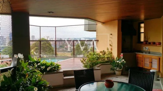 Apartamento com 3 Quartos à venda, 250m² no Jardim Vitória Régia, São Paulo