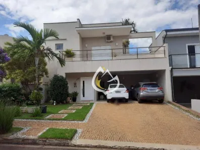 Casa de Condomínio com 3 Quartos à venda, 278m² no Betel, Paulínia