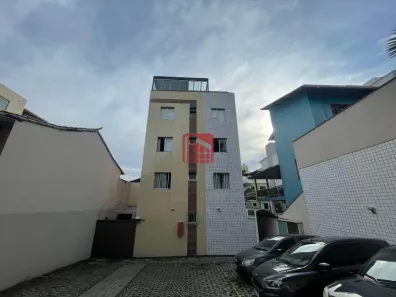 Apartamento com 2 Quartos para alugar, 58m² no Cabral, Contagem