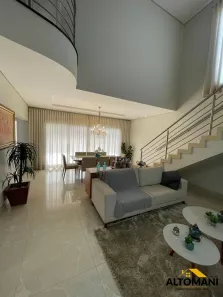 Casa de Condomínio com 4 Quartos à venda, 378m² no Parque dos Pinheiros, Hortolândia