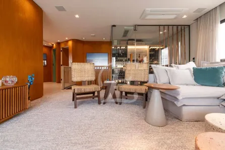 Cobertura com 3 Quartos à venda, 400m² no Indianópolis, São Paulo