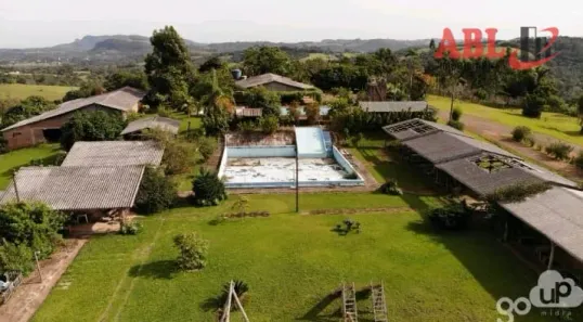 Fazenda/Sítio à venda, 980000m² no Castelo Branco, Gravataí