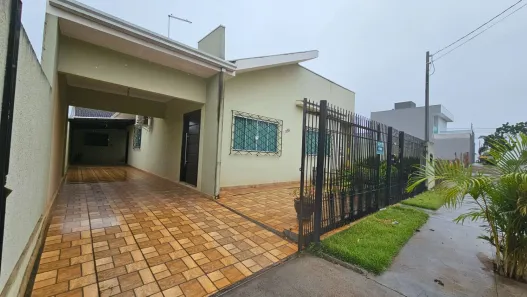 Casa com 4 Quartos à venda, 170m² no Jardim Bela Vista, Mandaguaçu