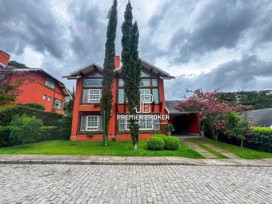 Casa de Condomínio com 5 Quartos à venda, 263m² no Iucas, Teresópolis
